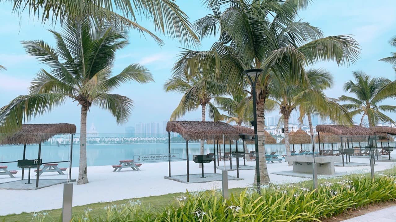 bán biệt thự được phép kinh doanh 135m2 phân khu San Hô vinhomes ocean park 2