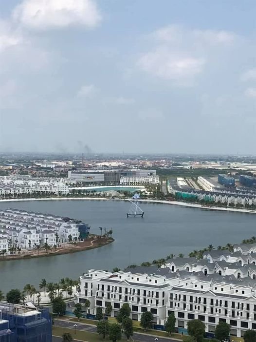 bán biệt thự được phép kinh doanh 135m2 phân khu San Hô vinhomes ocean park 4