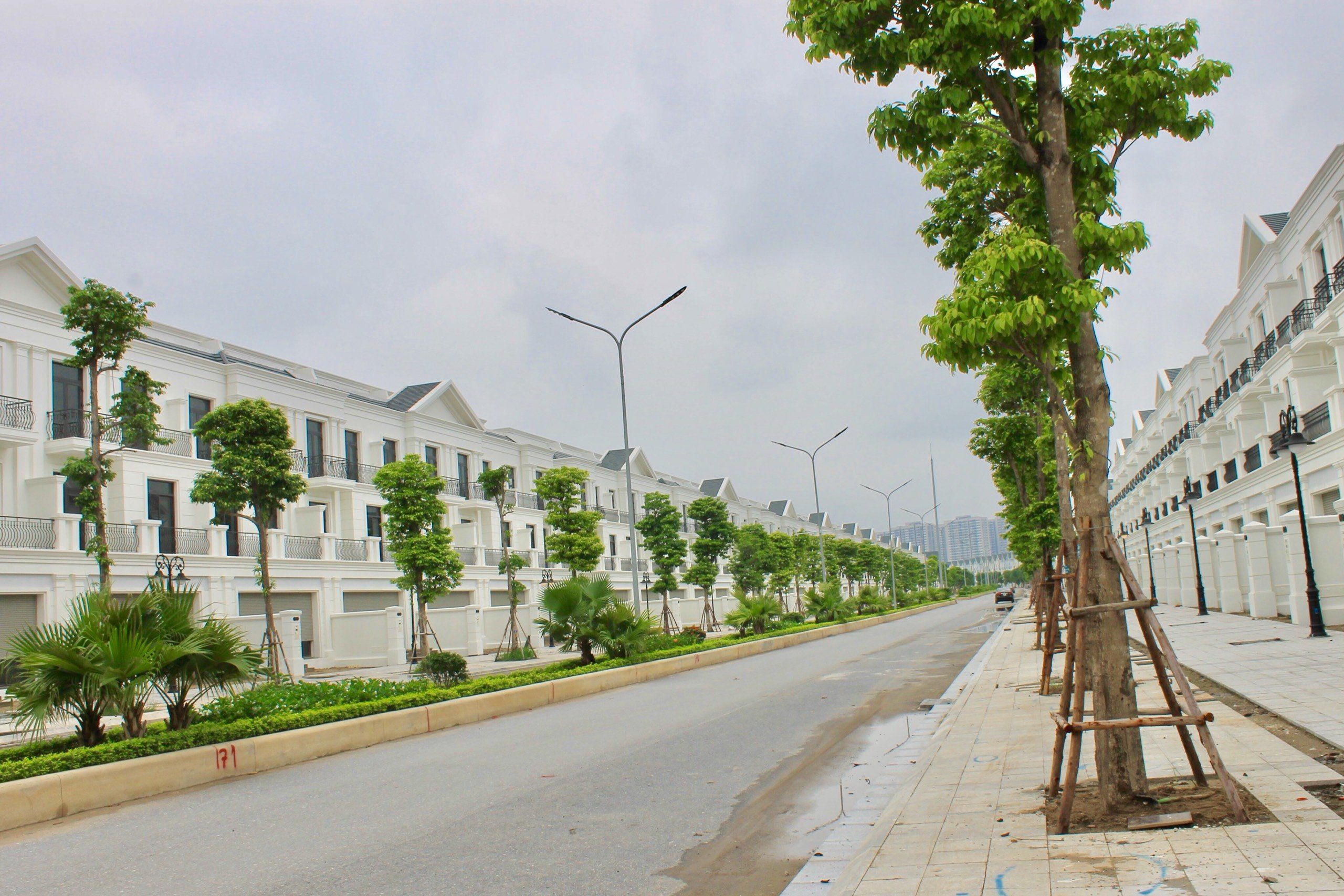 Bán biệt thự HA03 150M2 tại khu đô thị Vinhomes Ocean Park Gia Lâm Hà Nội 2