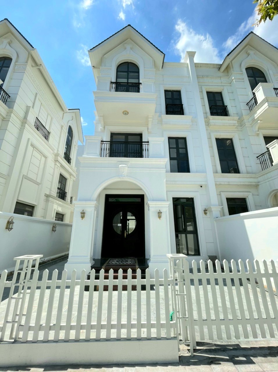 Bán biệt thự HA03 150M2 tại khu đô thị Vinhomes Ocean Park Gia Lâm Hà Nội 4