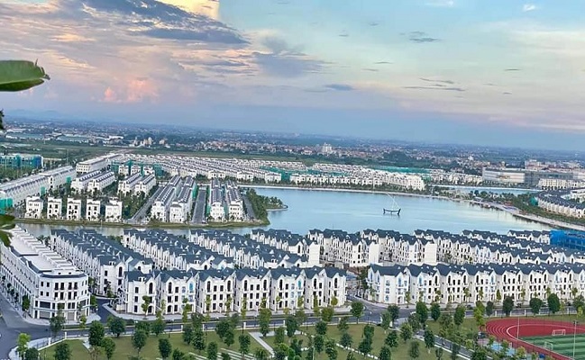Bán biệt thự liền kề phân khu Hải Âu tại Vinhomes Ocean Park đẹp nhất dự án 1