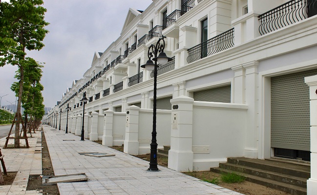 Bán biệt thự liền kề phân khu Hải Âu tại Vinhomes Ocean Park đẹp nhất dự án 2
