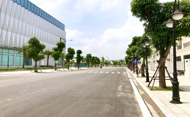 Bán biệt thự liền kề phân khu Hải Âu tại Vinhomes Ocean Park đẹp nhất dự án 5
