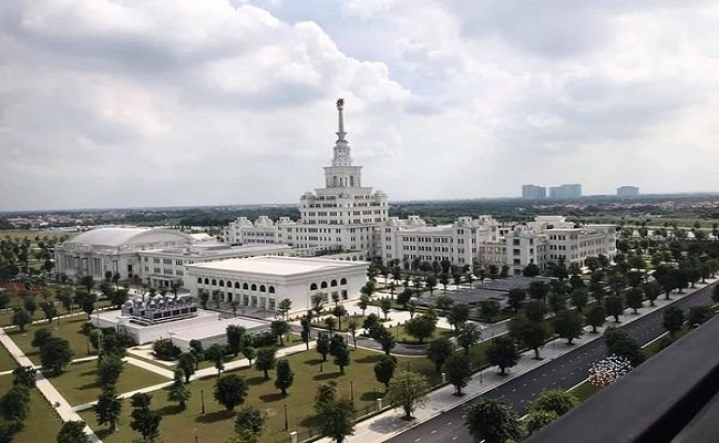 Bán biệt thự San Hô 135m2 tiểu khu San Hô KĐT Vinhomes Ocean Park 1