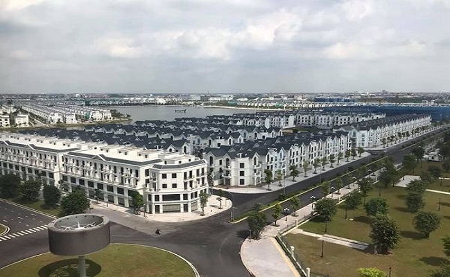 Bán biệt thự San Hô 135m2 tiểu khu San Hô KĐT Vinhomes Ocean Park 2