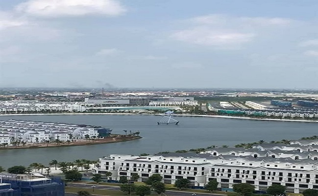 Bán biệt thự San Hô 135m2 tiểu khu San Hô KĐT Vinhomes Ocean Park 3