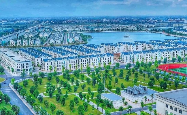 Bán biệt thự San Hô 135m2 tiểu khu San Hô KĐT Vinhomes Ocean Park 4