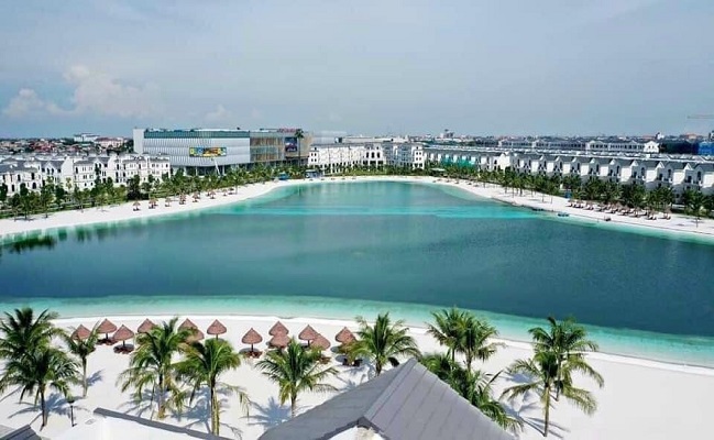 Bán biệt thự San Hô 135m2 tiểu khu San Hô KĐT Vinhomes Ocean Park 5