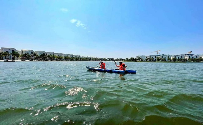 Bán biệt thự San Hô 135m2 tiểu khu San Hô KĐT Vinhomes Ocean Park 7