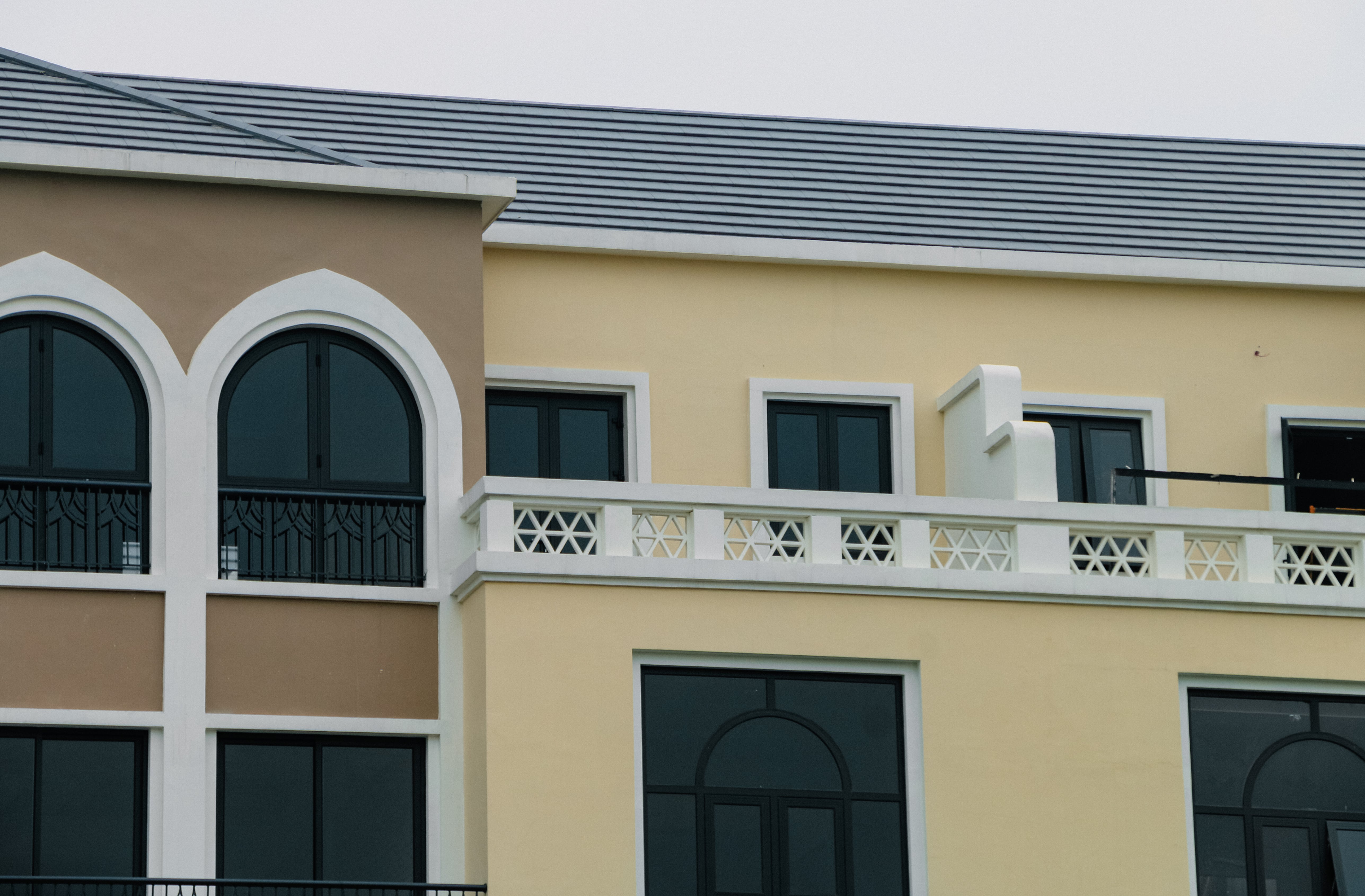 Bán biệt thự song lập Cọ Xanh 6 Vinhomes Ocean Park 2 The Empire, ngay cạnh khối thương mại dịch vụ - DT: 180m2 3