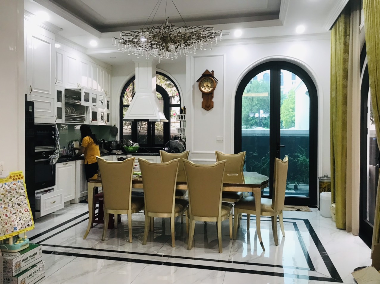 Bán Biệt thự song Lập Vinhomes Ocean Park gần Hồ điều hòa 24.5ha 2