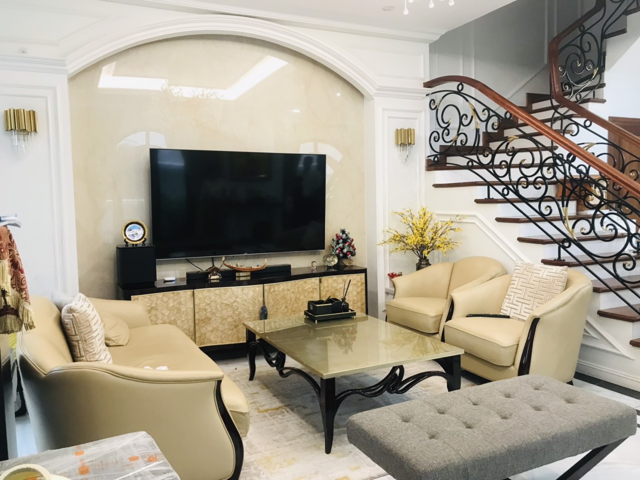 Bán Biệt thự song Lập Vinhomes Ocean Park gần Hồ điều hòa 24.5ha 3