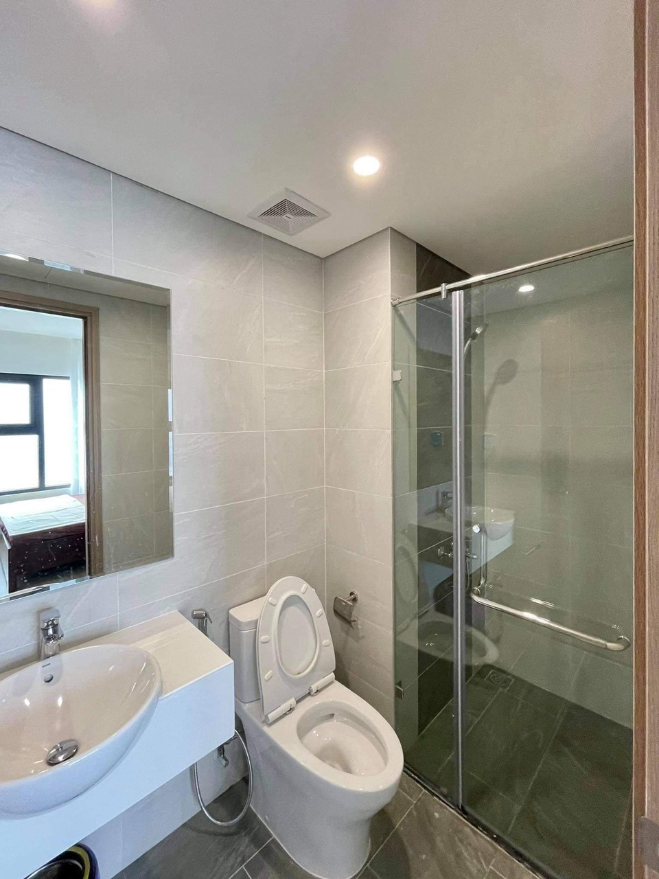 Bán căn 2 ngủ Vinhomes Ocean Park phân khu S1-12 Full đồ view đẹp 5