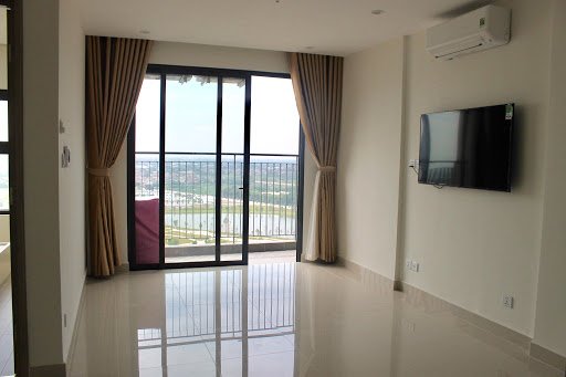 Bán căn hộ 1 phòng ngủ 46m2 tầng cao view nội khu tòa S2.18 Vinhomes Ocean Park 2