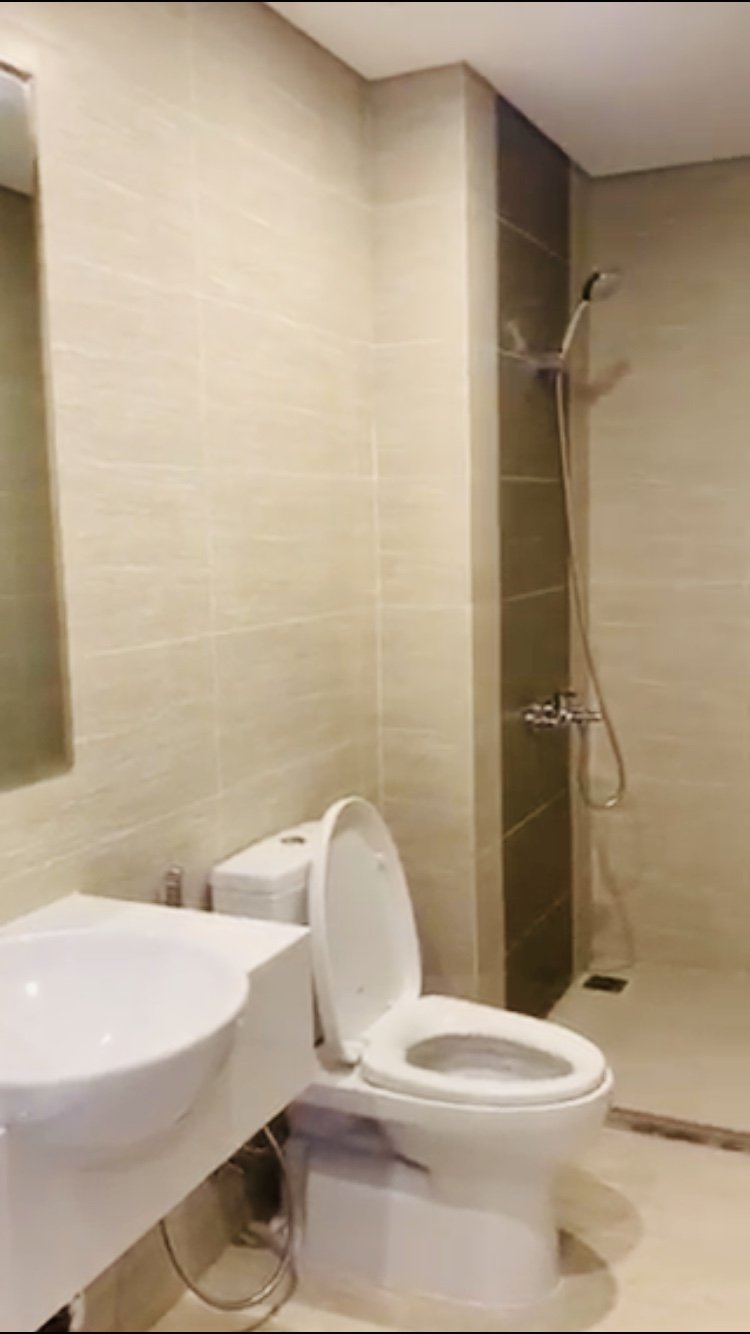 Bán căn hộ 1 phòng ngủ 46m2 tầng cao view nội khu tòa S2.18 Vinhomes Ocean Park 4