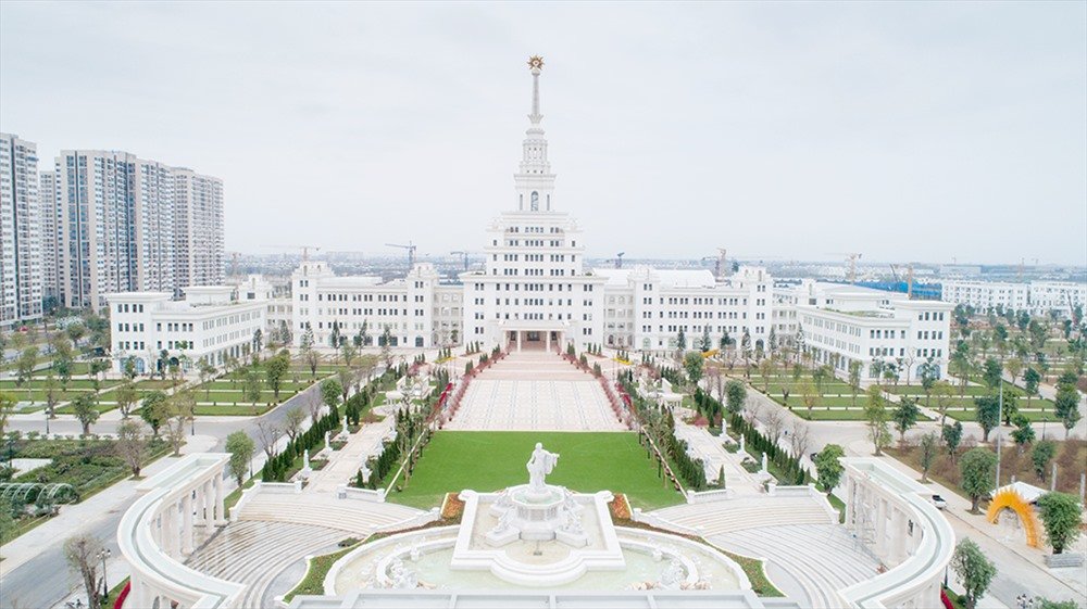 Bán căn hộ 1 phòng ngủ view VinUni tòa S2 - 15 Vinhomes Ocean Park Gia Lâm 1