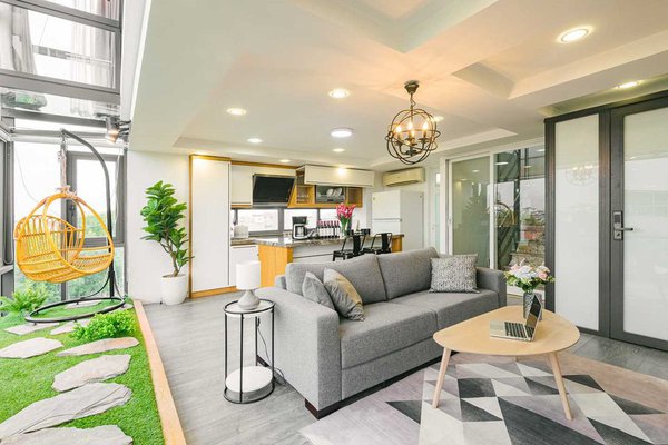 Bán căn hộ 1 phòng ngủ view VinUni tòa S2 - 15 Vinhomes Ocean Park Gia Lâm 1