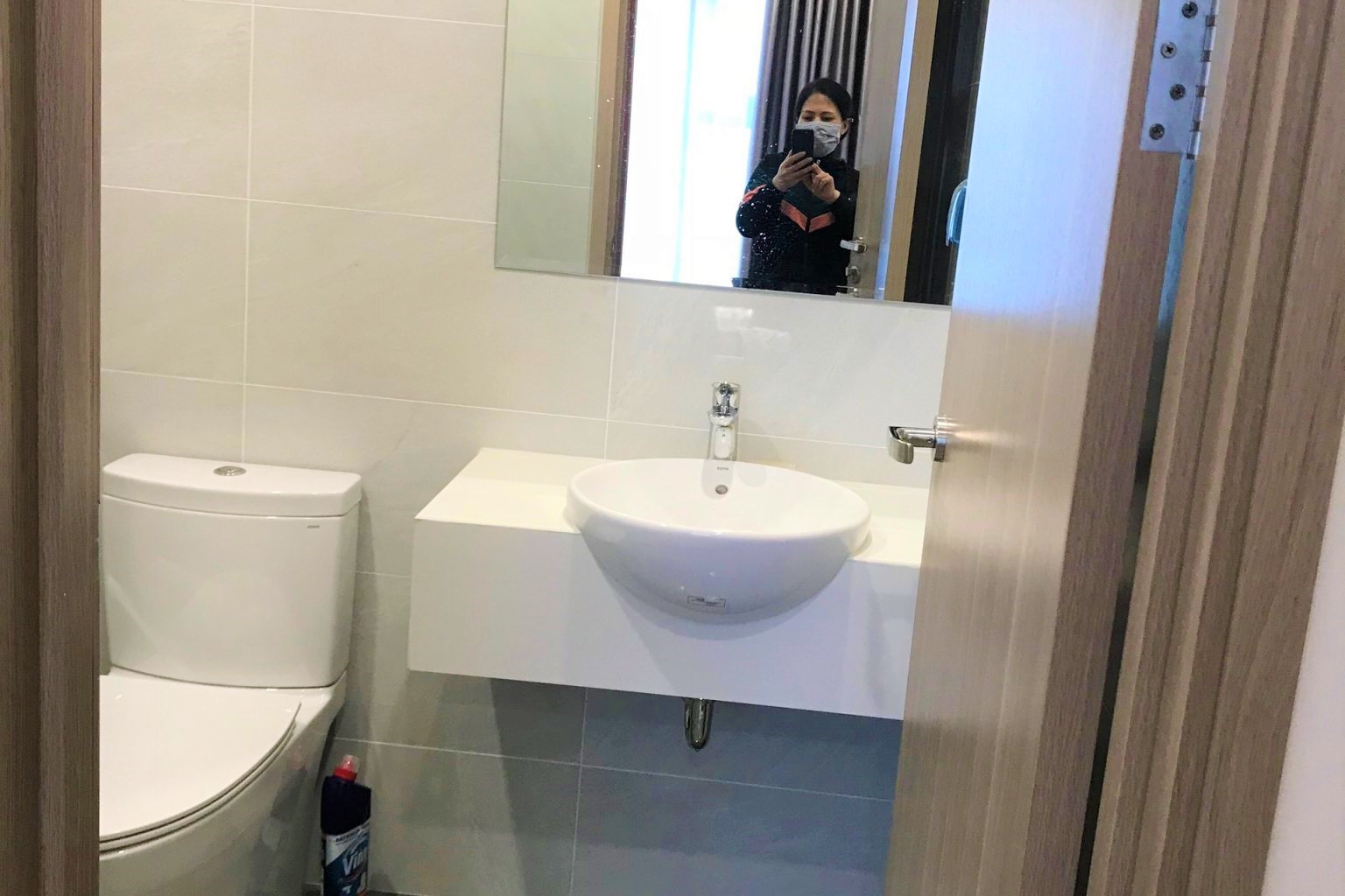 Bán căn hộ 2 phòng ngủ full đồ, view thoáng mát tại S2 - 11 Vinhomes Ocean Park 1