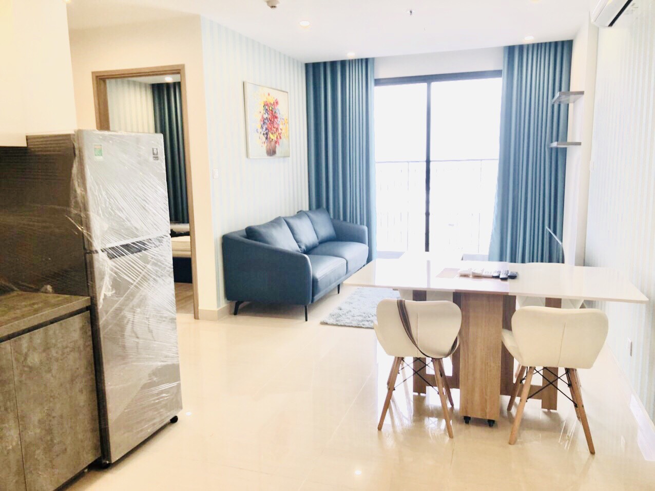 Bán căn hộ 2 phòng ngủ view thoáng tòa S2.01 Vinhomes Ocean Park 2