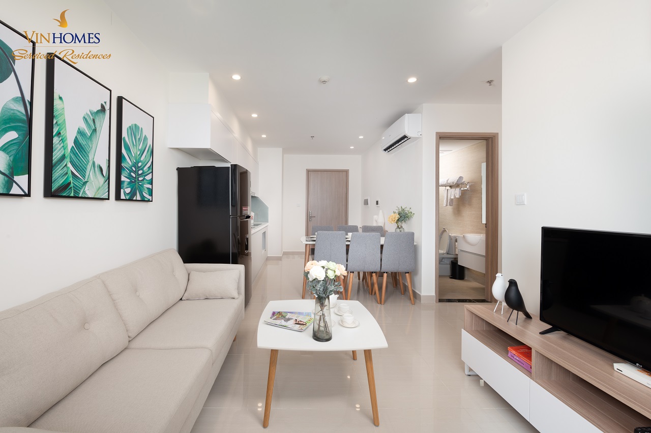 Bán căn hộ 3 ngủ view VinUni tòa S2.12 Vinhomes Ocean Park Gia Lâm 1