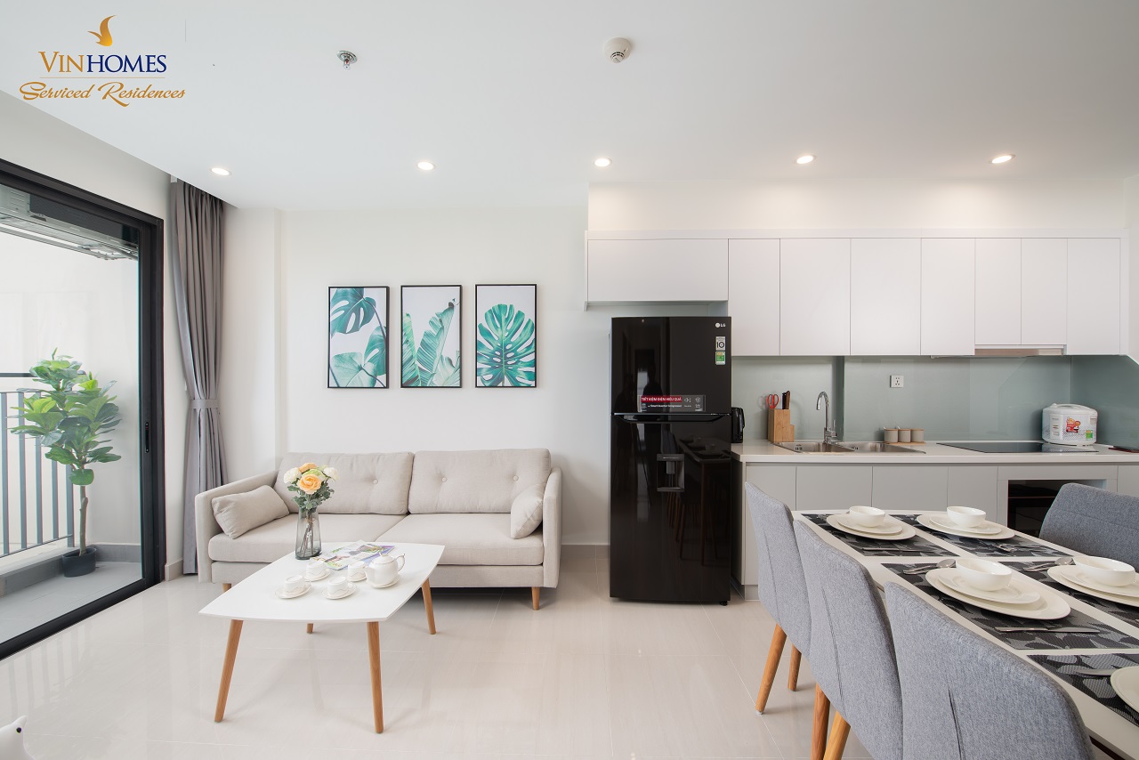 Bán căn hộ 3 ngủ view VinUni tòa S2.12 Vinhomes Ocean Park Gia Lâm 2