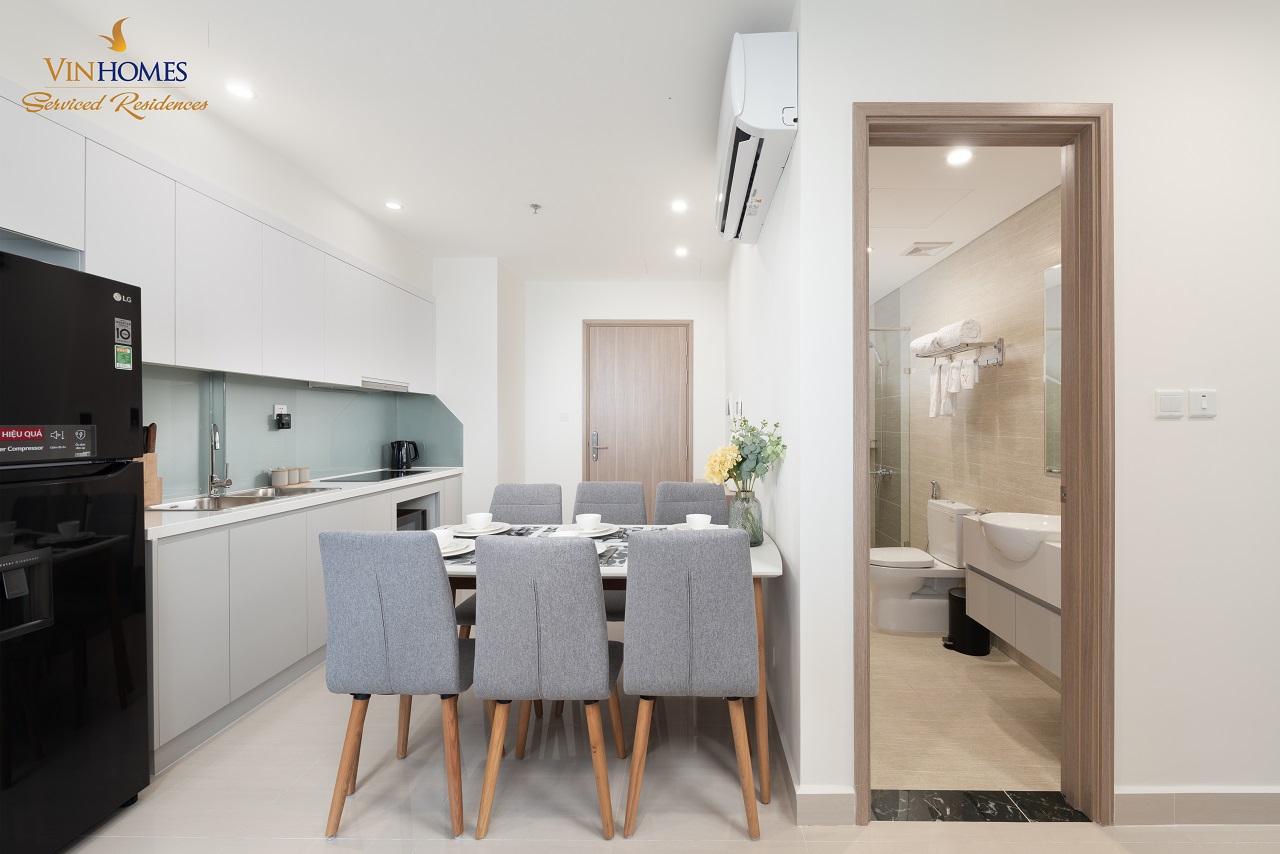 Bán căn hộ 3 ngủ view VinUni tòa S2.12 Vinhomes Ocean Park Gia Lâm 4