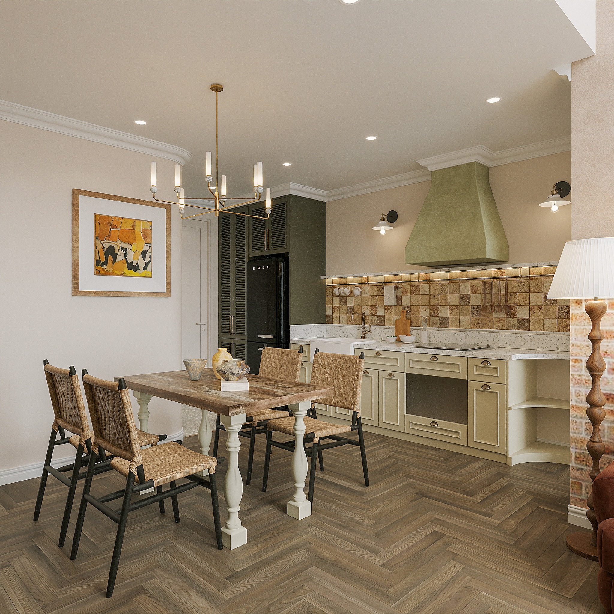 Bán căn hộ chung cư Lumiere SpringBay 2PN+1/1WC hướng Đông Bắc tầng cao view nhìn Mega Grand World tòa Vida L1 1