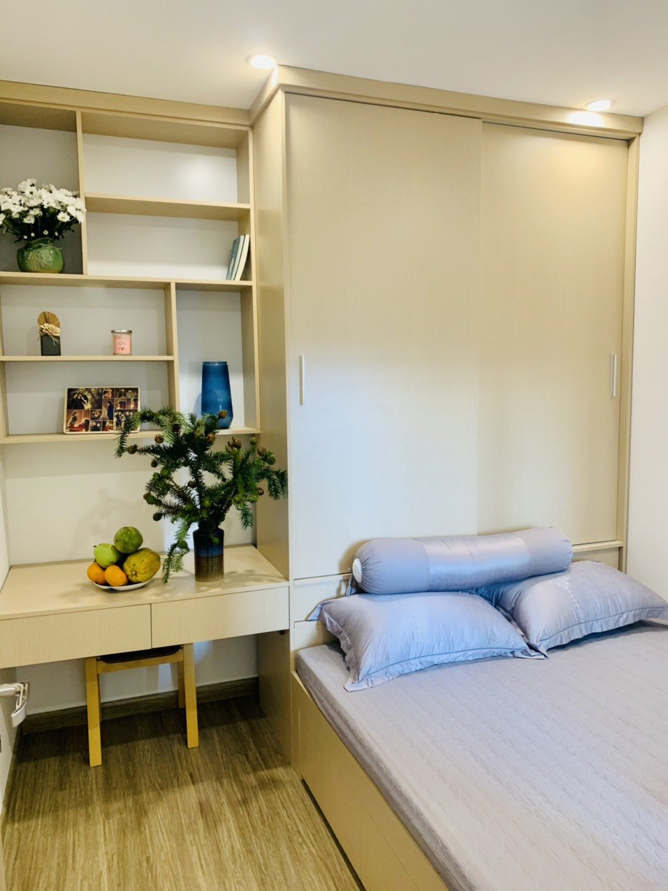 Bán căn hộ Studio full đồ tầng cao view thoáng tại Vinhomes Ocean Park 5