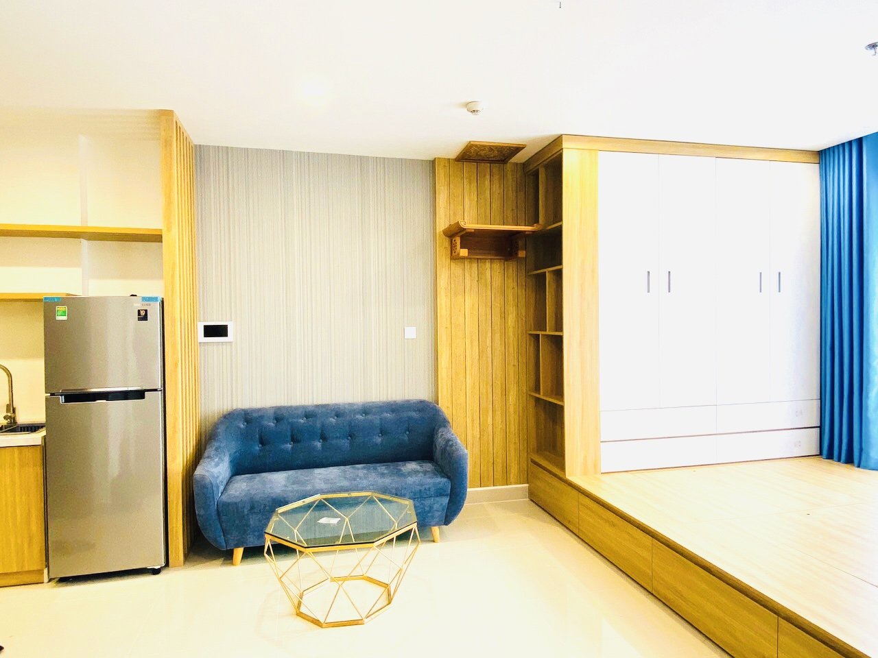 Bán căn hộ Studio tầng cao view thoáng S2.11 Vinhomes Ocean Park Gia Lâm 3