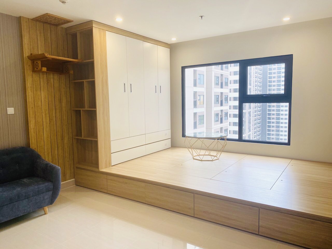Bán căn hộ Studio tầng cao view thoáng S2.11 Vinhomes Ocean Park Gia Lâm 4