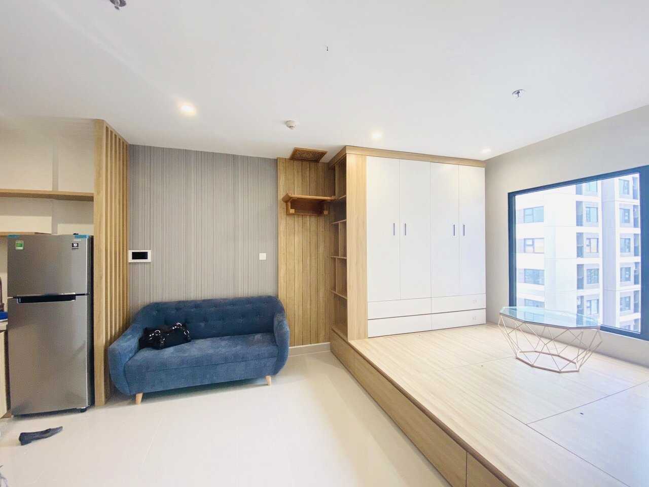 Bán căn hộ Studio tầng cao view thoáng S2.11 Vinhomes Ocean Park Gia Lâm 7