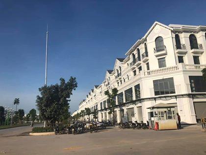 Bán Căn Shophouse TMDV Vinhomes Ocean Park SH2B 75m2 x 5 tầng 1 tum 5