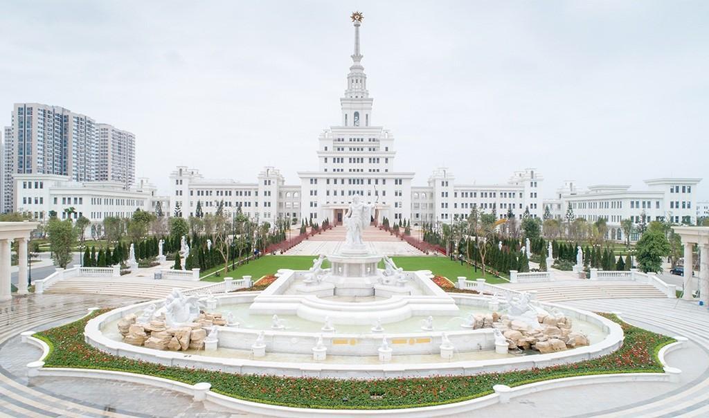 BÁN CẮT LỖ CHUNG CƯ VINHOMES OCEAN PARK TÒA S2.06 GIÁ 1 TỶ 310 9