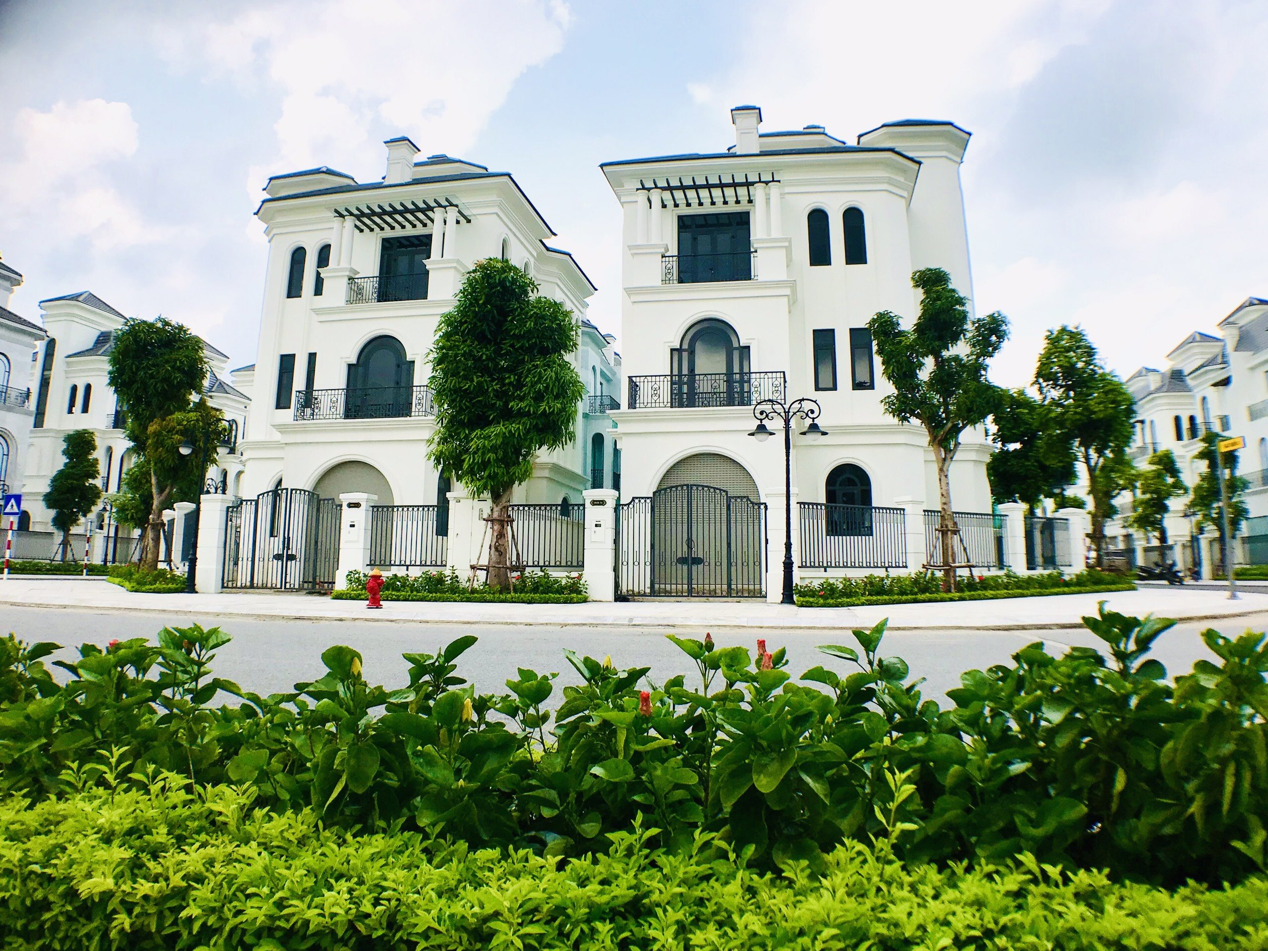 Bán lô ngoại giao biệt thự đơn lập VIP nhất độc nhất Ngọc Trai 01 mặt biển Vinhomes Ocean Park. 2