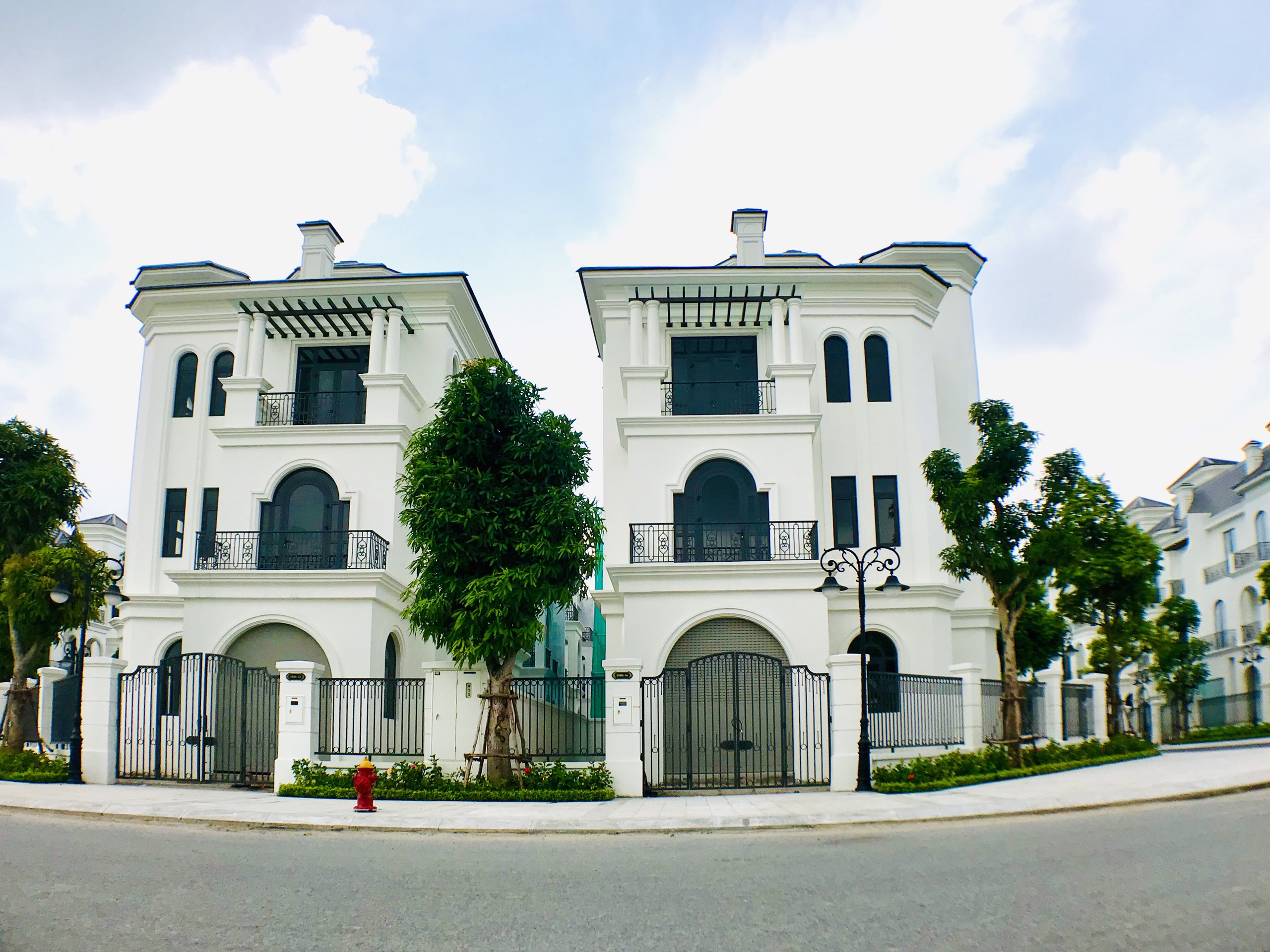Bán lô ngoại giao biệt thự đơn lập VIP nhất độc nhất Ngọc Trai 01 mặt biển Vinhomes Ocean Park. 3