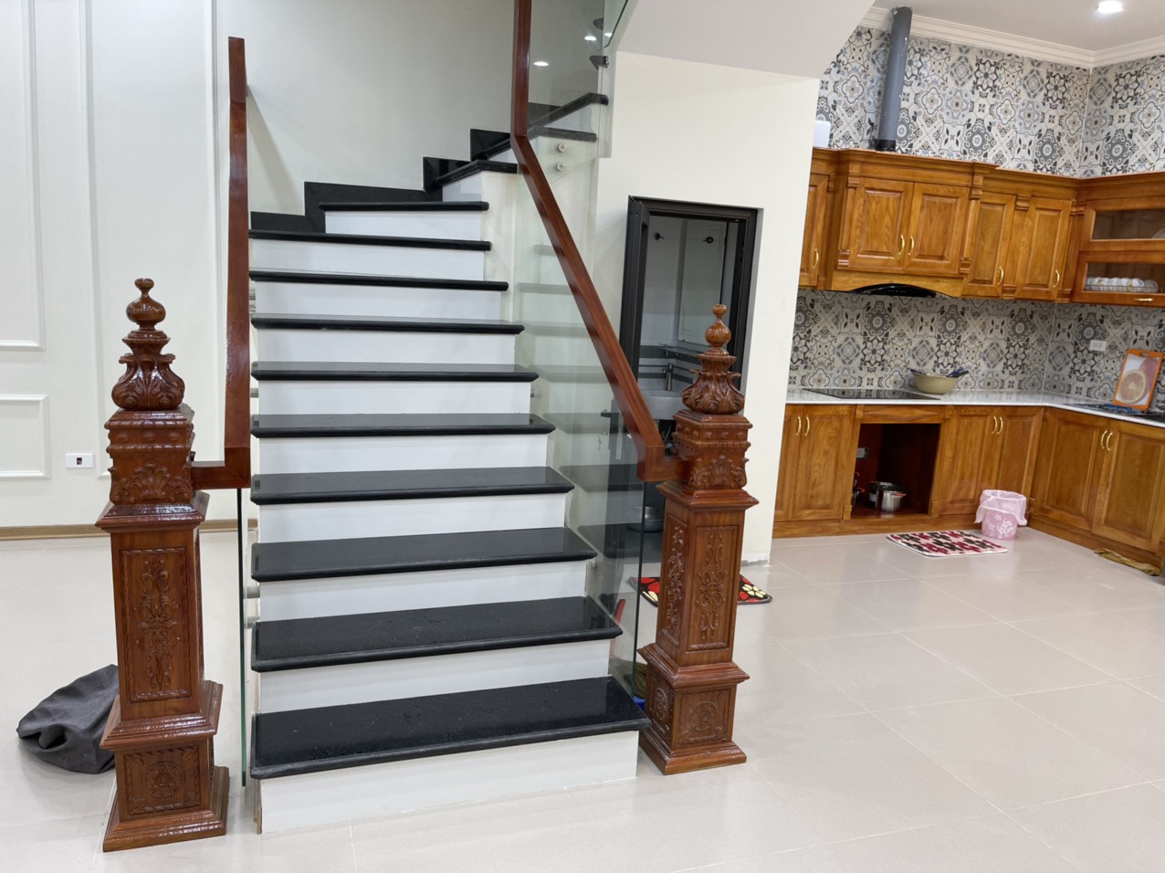 Bán nhanh biệt thự hoàn thiện 71m2 tại Tiểu khu San Hô Vinhomes Ocean Park 2