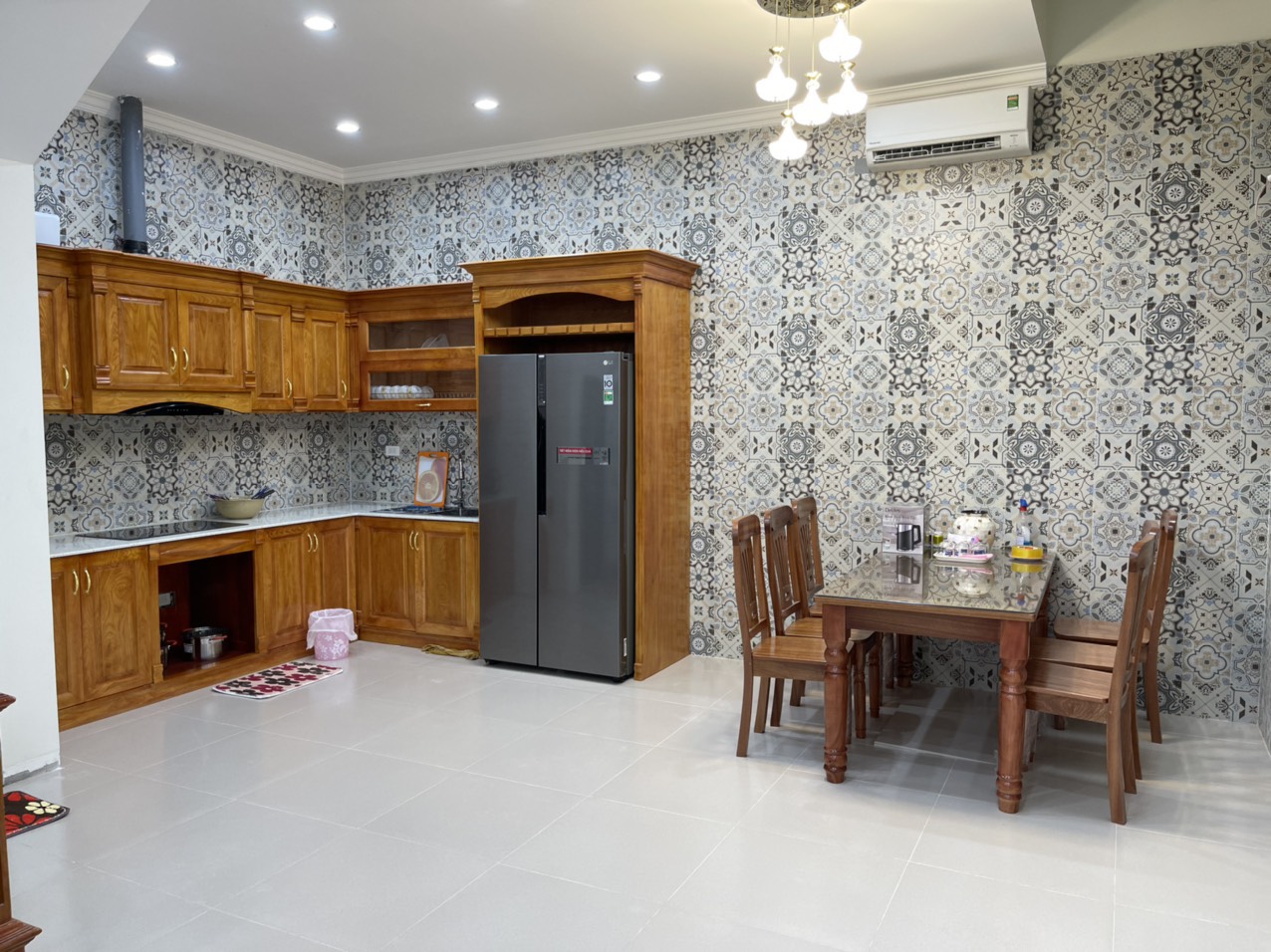 Bán nhanh biệt thự hoàn thiện 71m2 tại Tiểu khu San Hô Vinhomes Ocean Park 5