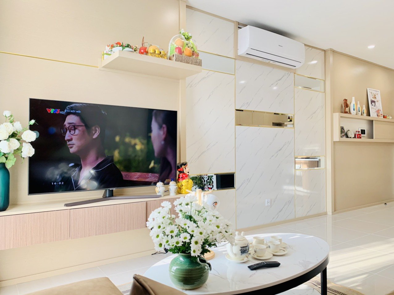 Bán nhanh căn hộ 2 ngủ tầng cao view thoáng tại S2.03 Vinhomes Ocean Park 2