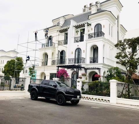 Biệt thự song lập 125.1m2 x 3 tầng khu Sao Biển, Vinhomes Ocean Pack cần bán nhanh với giá ưu đãi nhất thị trường 1