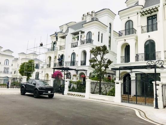 Biệt thự song lập 125.1m2 x 3 tầng khu Sao Biển, Vinhomes Ocean Pack cần bán nhanh với giá ưu đãi nhất thị trường 2