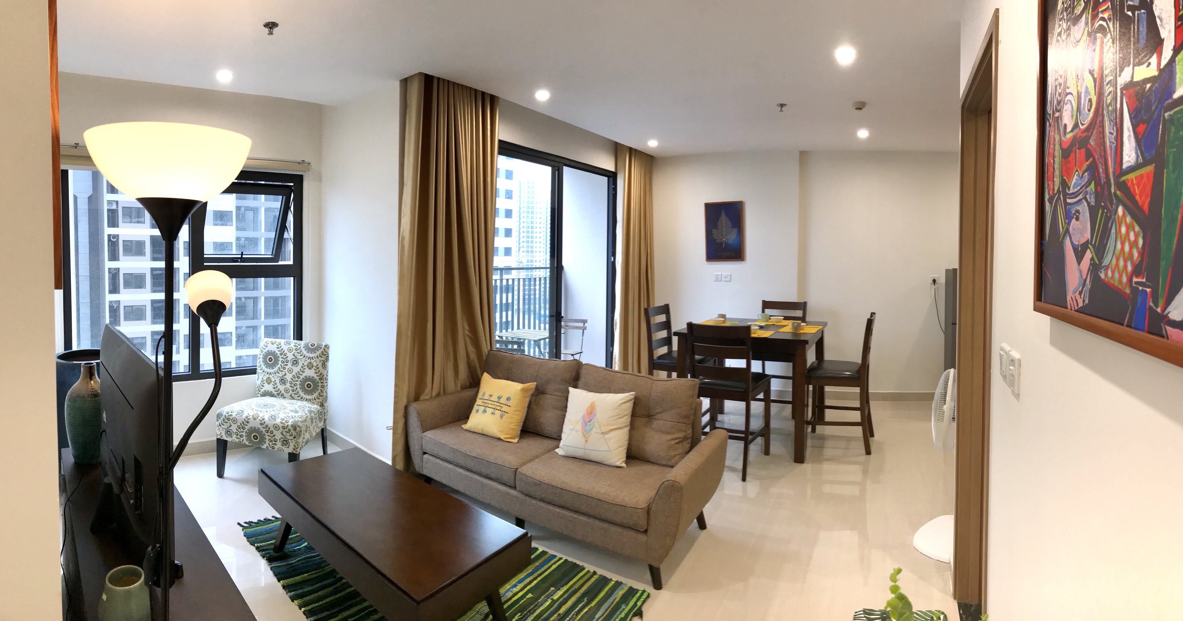 Chính chủ bán căn hộ tầng thấp tòa S2.10 Vinhomes Ocean Park 2