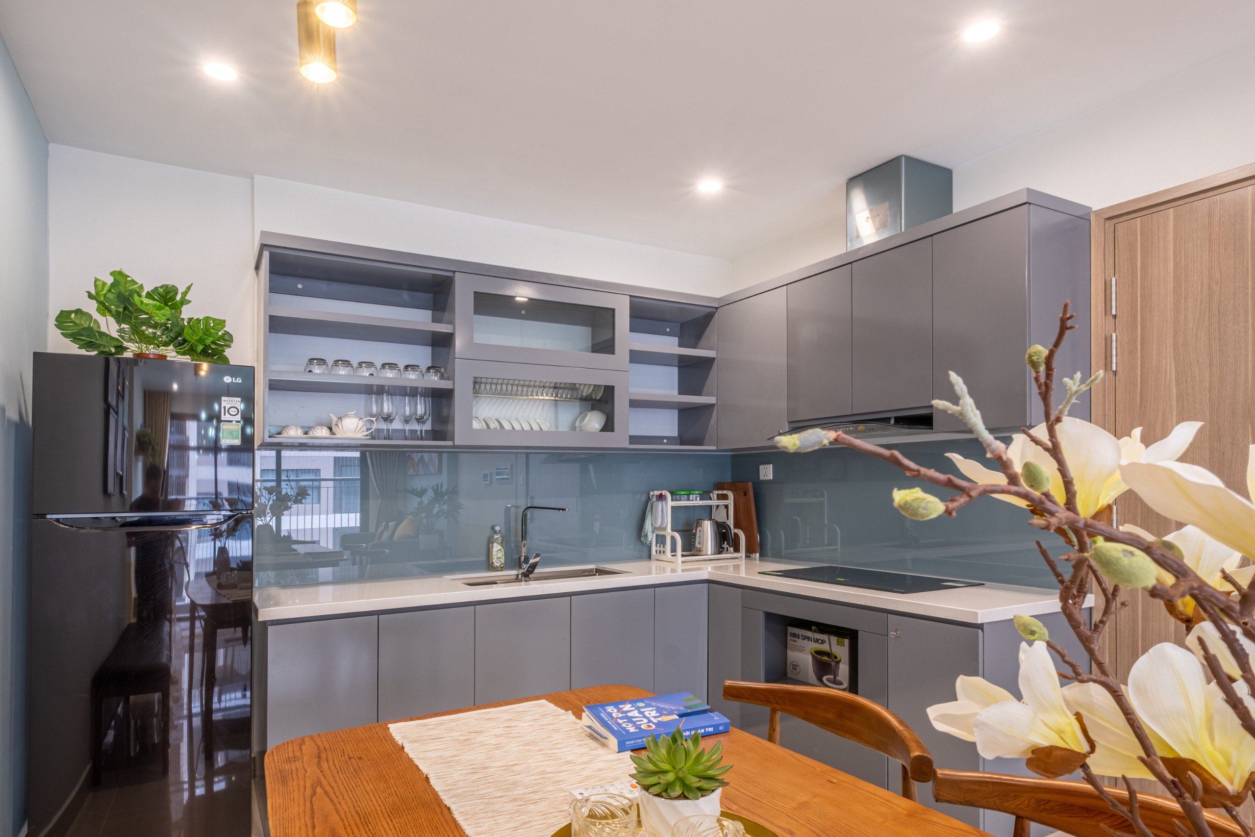 Chính chủ cho thuê căn góc 3 ngủ full đồ đẹp nhất tại Vinhomes Ocean Park 4