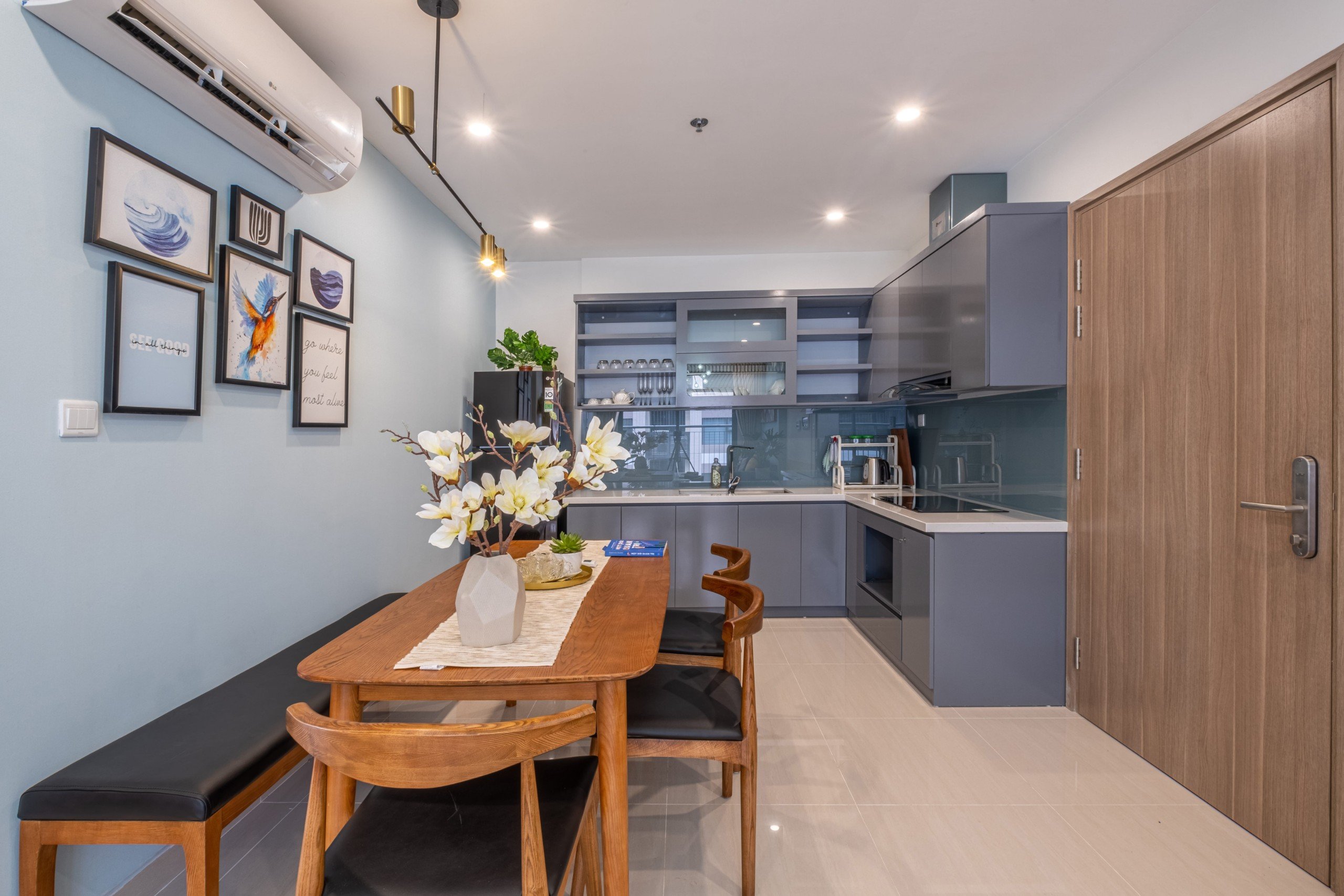 Chính chủ cho thuê căn góc 3 ngủ full đồ đẹp nhất tại Vinhomes Ocean Park 5