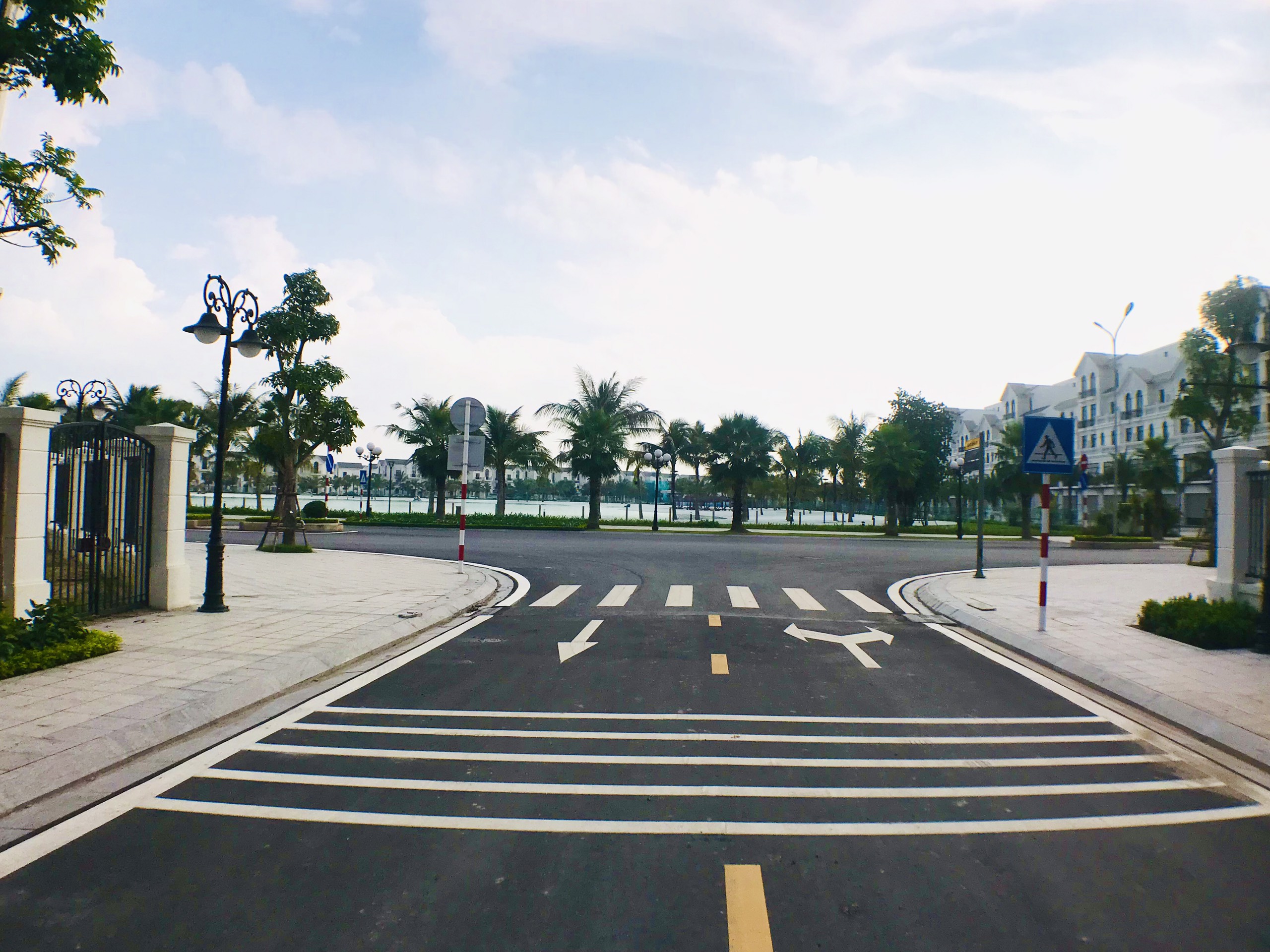 Cho Thuê Biệt Thự Đơn Lập Căn Góc Vinhomes Ocean Park, Được Phép Kinh Doanh 4