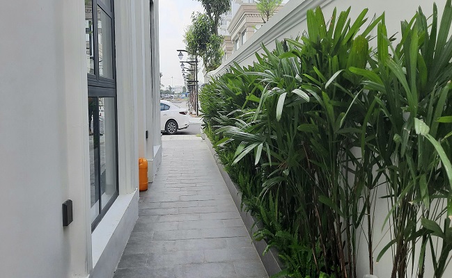 Cho thuê biệt thự Hải Âu 150m2 tại KĐT Vinhomes Ocean Park 2