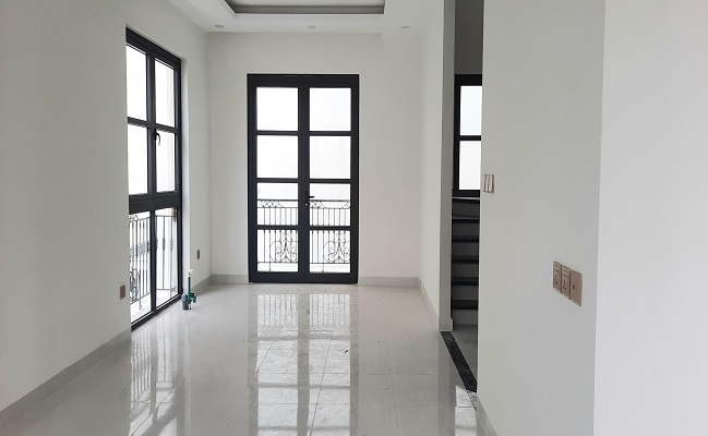 Cho thuê biệt thự Hải Âu 150m2 tại KĐT Vinhomes Ocean Park 3