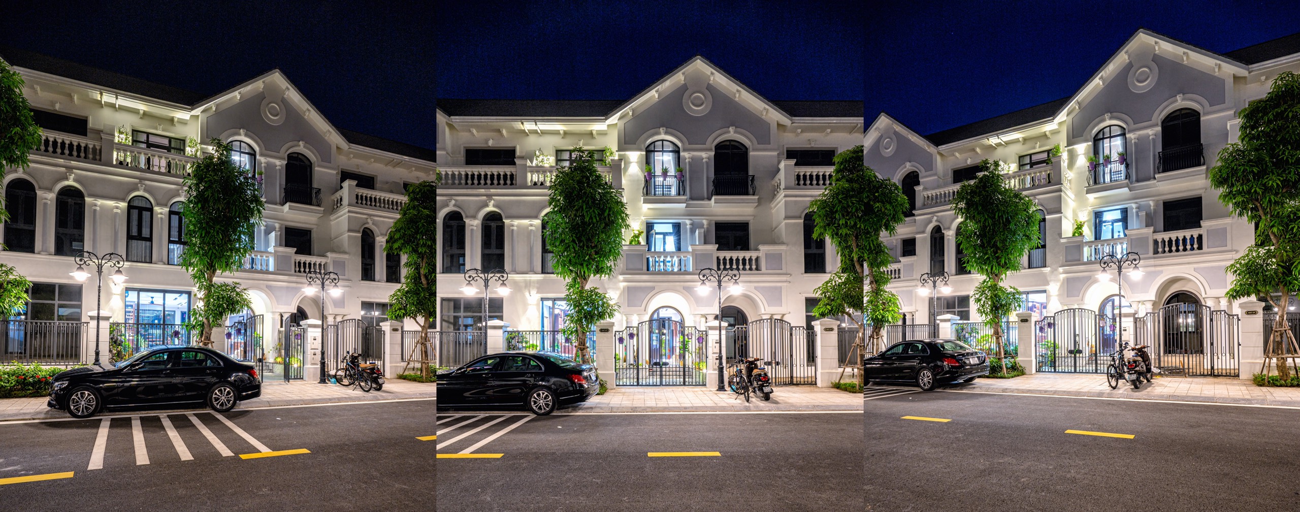 Cho thuê biệt thự liền kề đẹp nhất phân khu San Hô Vinhomes Ocean Park 1