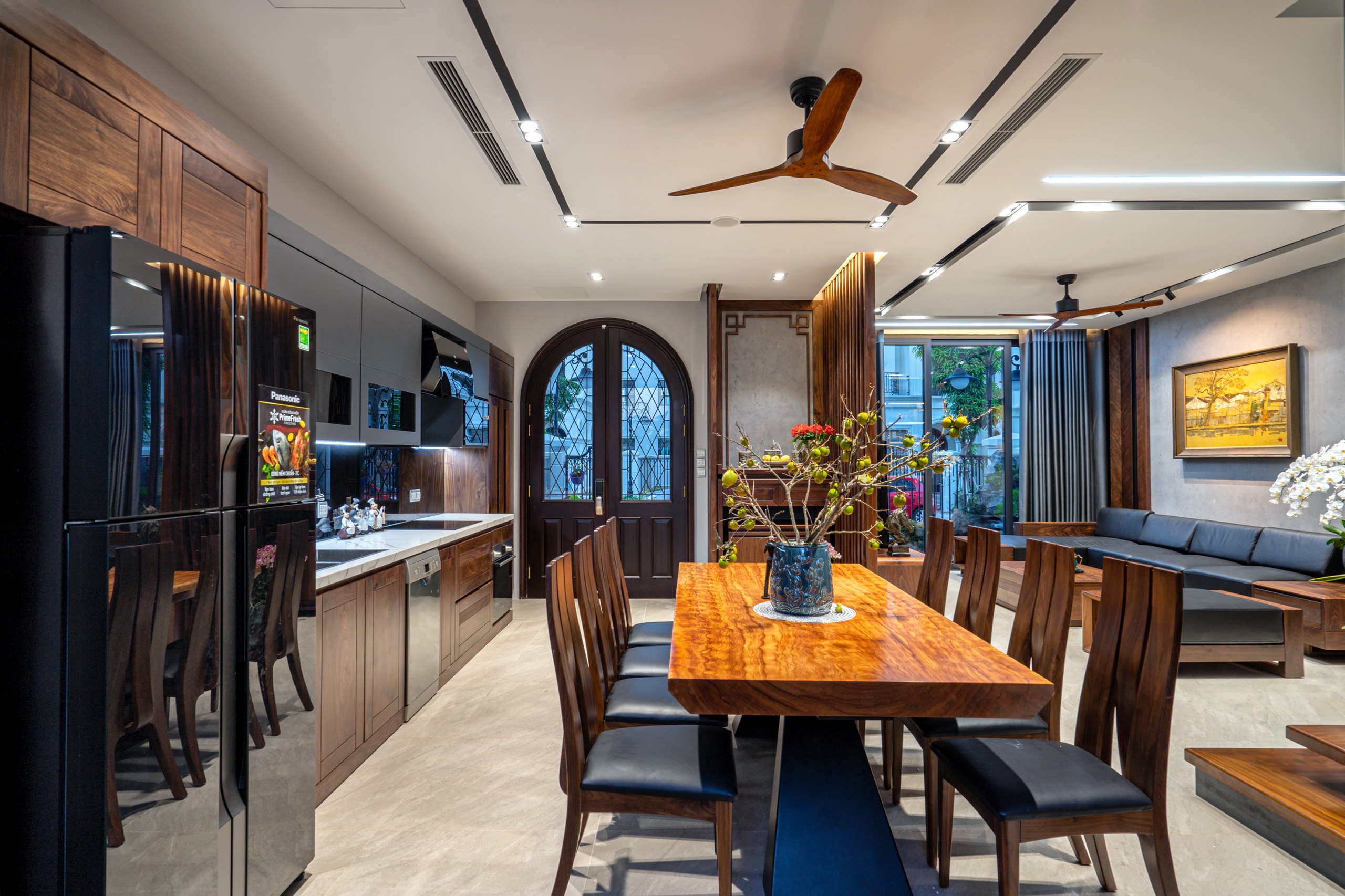Cho thuê biệt thự liền kề đẹp nhất phân khu San Hô Vinhomes Ocean Park 5