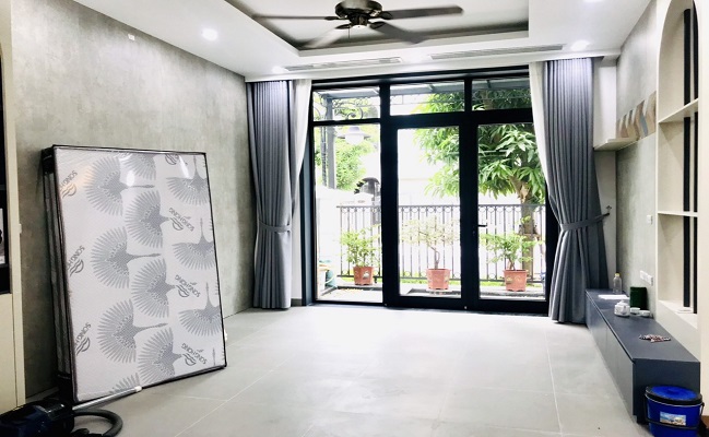 Cho thuê biệt thự liền kề phân khu Sao Biển tại Vinhomes Ocean Park 4