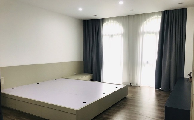 Cho thuê biệt thự liền kề phân khu Sao Biển tại Vinhomes Ocean Park 5